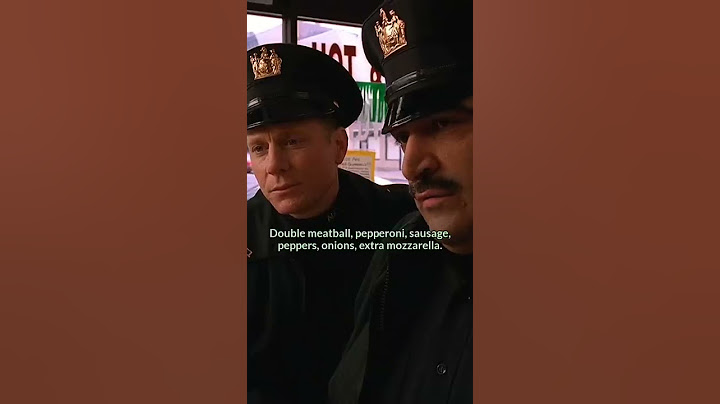 Who Make-a This Pizza? | The Sopranos