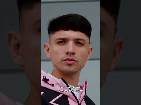 🗣️💪 "Voy a ser un jugador que va a dejar siempre todo en la cancha."