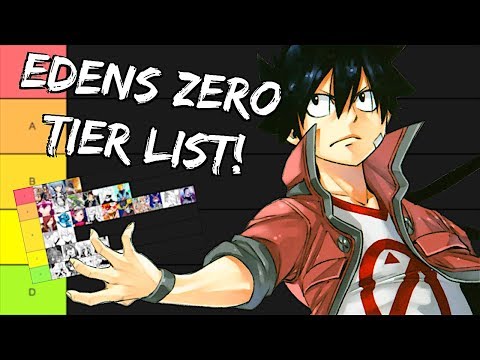 My EDENS ZERO