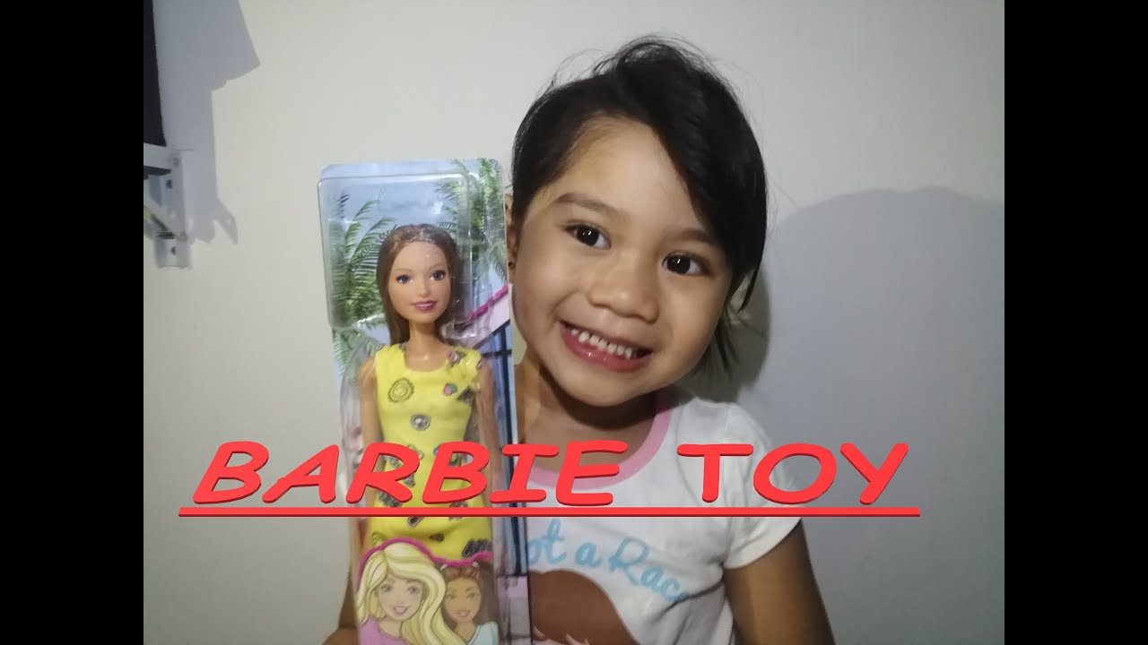 Barbie Toy YouTube
