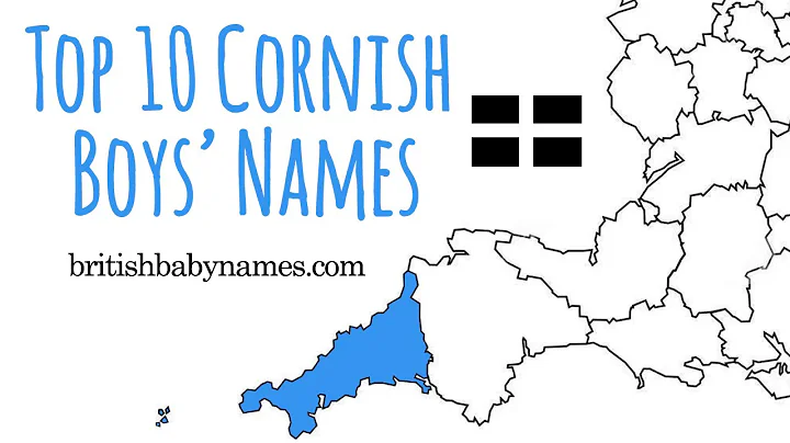 Top 10 Cornish Boys' Names