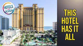 Anderson Ocean Club and Spa by Oceana Resorts - This Hotel Has It All | Myrtle Beach (SC)⭐