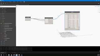 1 Open Dynamo and Make an Array 10min