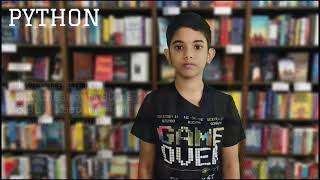 Abhiram's Stone, Paper and Scissors Python Game | Real School Programming Bootcamp