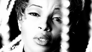 Video thumbnail of "Mary J. Blige - Love No Limit (Official Music Video)"