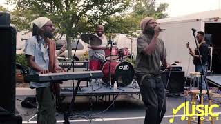 iHeritage | The Music Store Open Mic