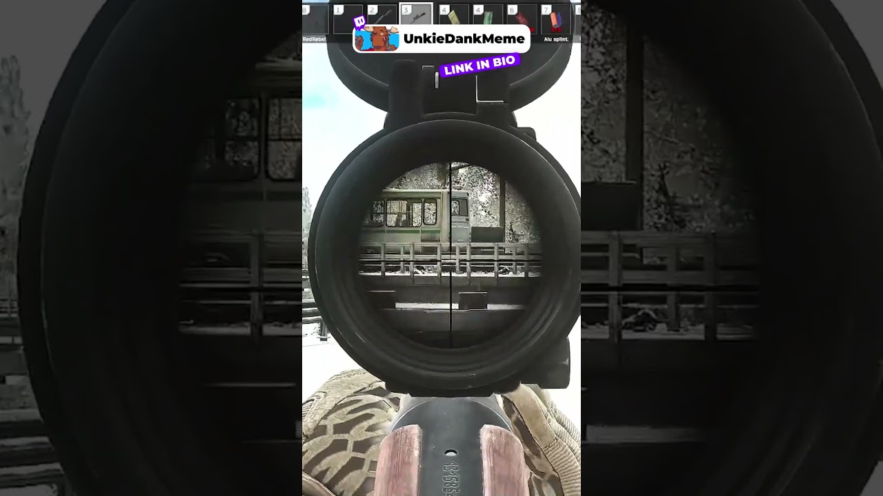 Scav gave me away #tarkov #shorts