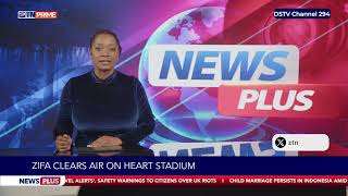Download Lagu ZIFA clears air on Heart Stadium MP3