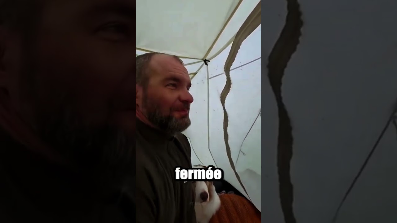 Le réveil le plus terrifiant de leur vie !