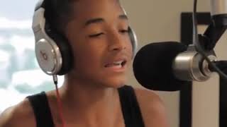 NASTY C VS JADEN SMITH   , WHO NAILED THE RAP FREESTYLE CHALLENGE??????????