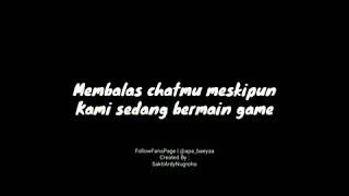 Quotes Untuk Anak Gamers || Cocok Untuk Story Wa Keren