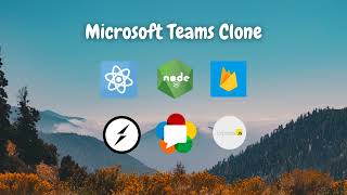 Microsoft Teams Clone (Engage)