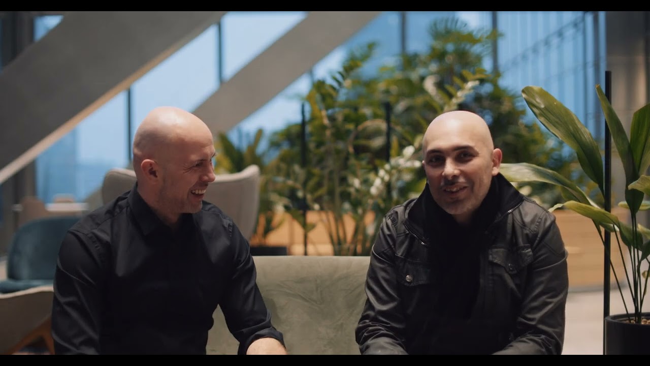 3DWarsaw Meeting - talk with Paweł Podwojewski and Karim Moussa