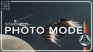 Starfield - All Photo Mode Options