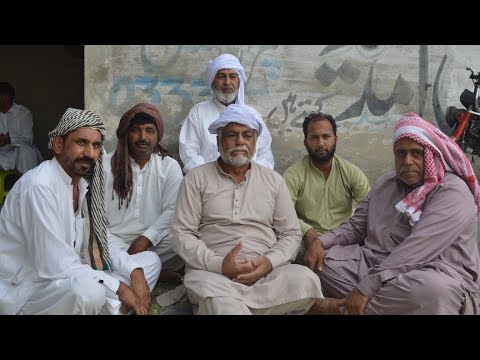 Rang Nazir Rang Nazir [Khalifa Sadiq Ali Nazir Shb] #qadri #mehfil kl# ...