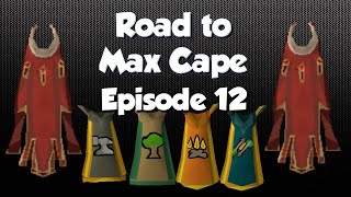 Maxing Soon! | Road to Max Cape Episode 12