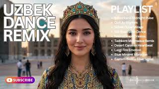Uzbek Ethnic Remix 2025 – Modern Love Dreamscape Music 🎧