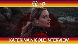 Katerina Nicole Interview | Discussing Black on White