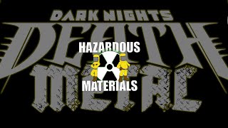 51: Death Metal Brings Back Hypertime, We Explain It!