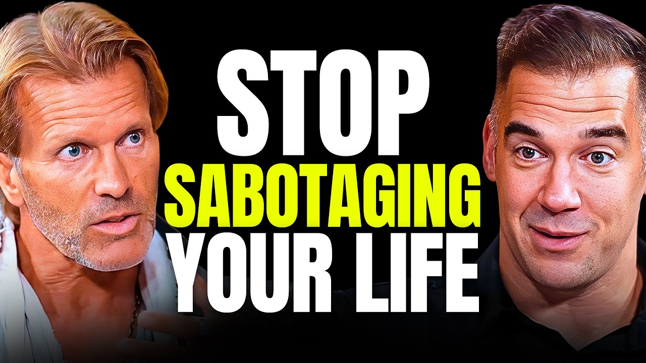 Thumbnail for Your Subconscious Mind Is Sabotaging You (Here's How To Rewire It) | Peter Crone