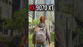 RX 9070 XT 8K - The Last of Us Part 2