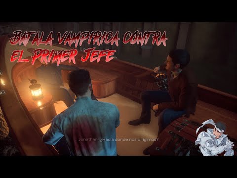 Vampyr #04 | Batalla con el primer jefe de este juego