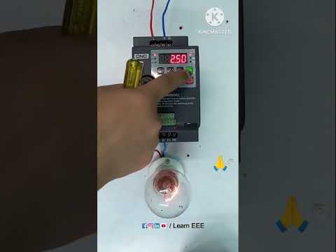 FREQUENCY METRE WITH