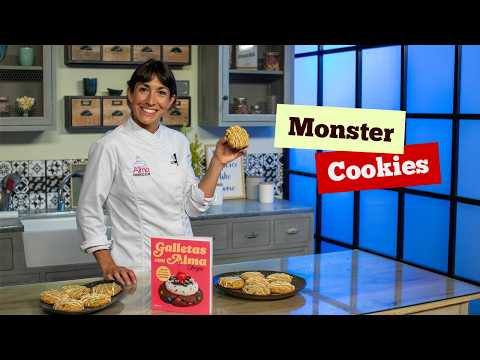 Monster cookies