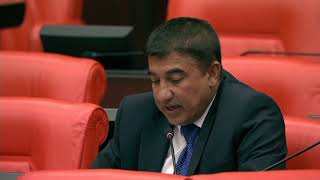 Chp Mv İlhan Emekli̇ler İçi̇n Hazirlanan Kanun Tekli̇fne Dai̇r Eleşti̇rlerde Bulundu, Eksi̇klkleri̇ Aktardi