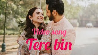 Tere bin videosong❤️|#meerasim#terebin#lovestatus#pakdrama #videosong#yumnazaidi#wahajali#pakdrama