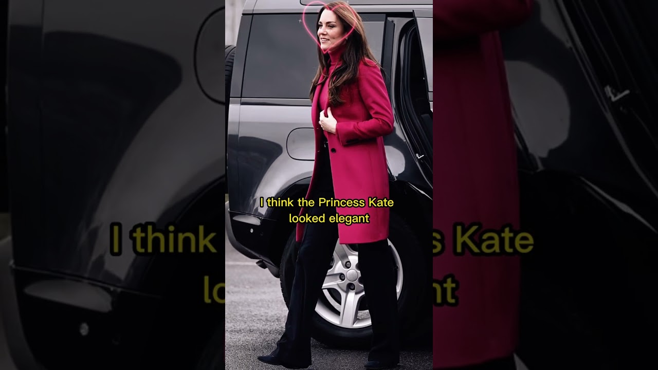 OH MY GOD!😱 Amazing how Princess Kate never misses 