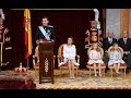 The Proclamation of King Felipe VI 2014