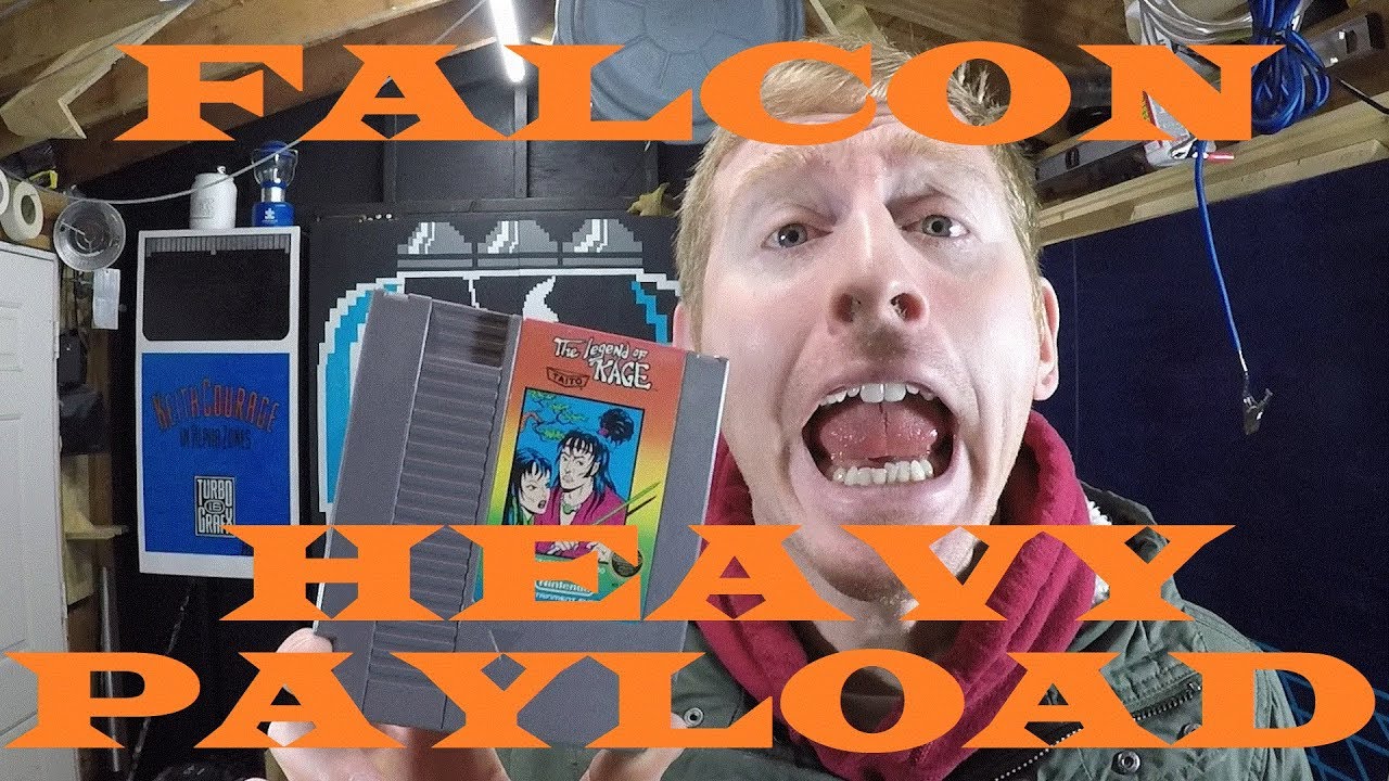 HEAVY BARREL!!!! COMPLETE NES COLLECTION!!!