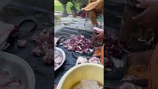 Download Lagu Aqeeqah Day #cookingrecipes #shorts #fullgoat #easycooking MP3