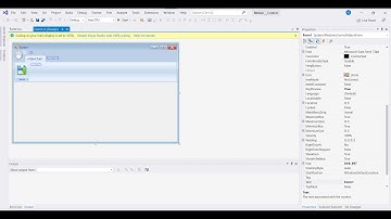 RibbonControl in Microsoft Visual Studio and C Sharp