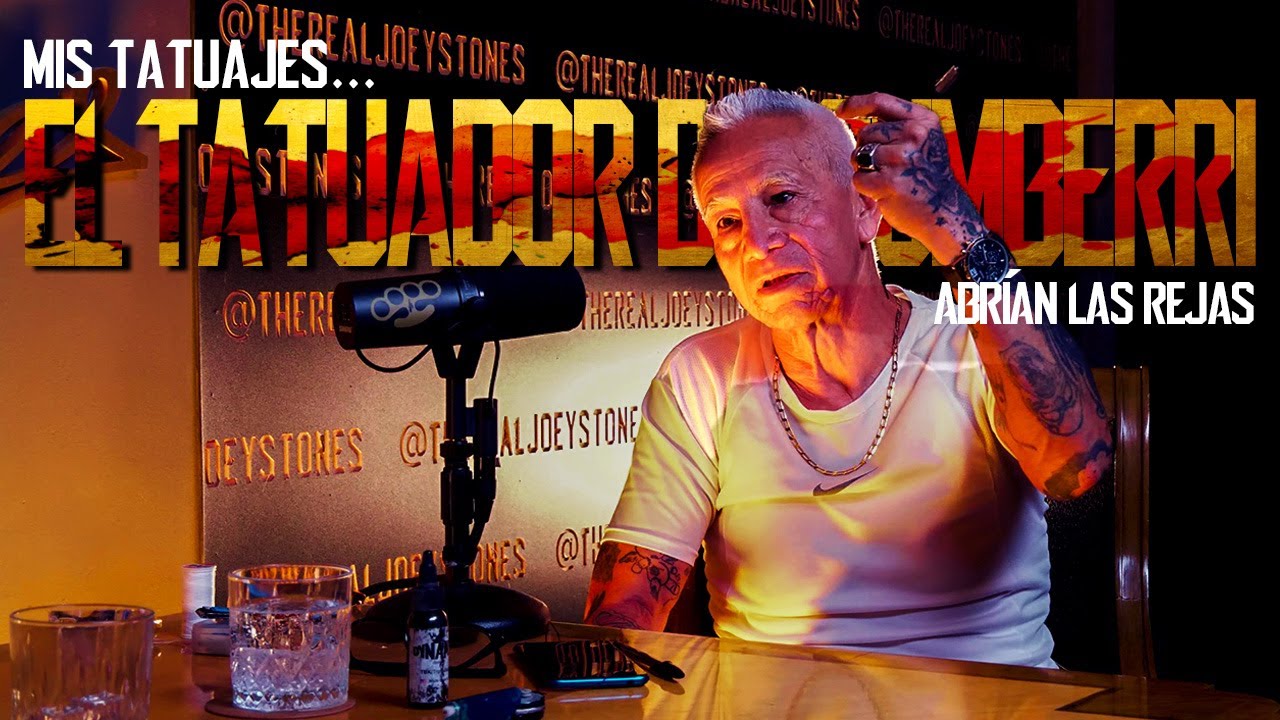 EL TATUADOR DE LECUMBERRI | CRIME AND PUNISHMENT S4E1