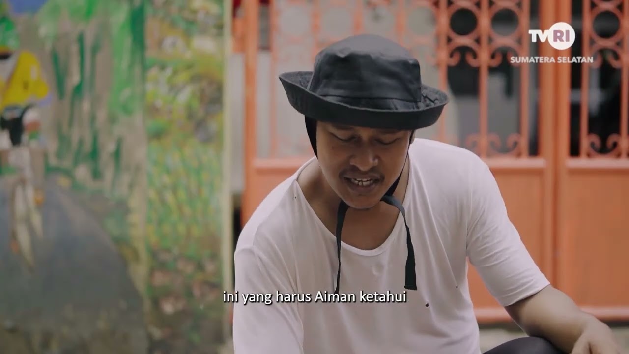 ANAK INDONESIA - MONSTER SAMPAH