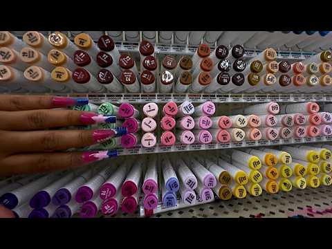 asmr at hobby lobby