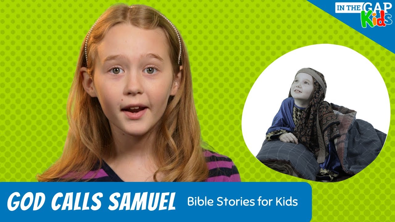 God Calls Samuel | Sunday School Bible Adventures for Kids | Attentiveness for Kids (Week 4)