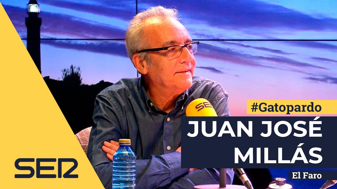El Faro | Entrevista Juanjo Millás | 15/10/2018
