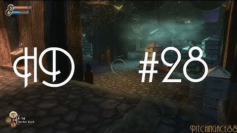 Bioshock Walkthrough - HD - Part 28 - Bee Hive