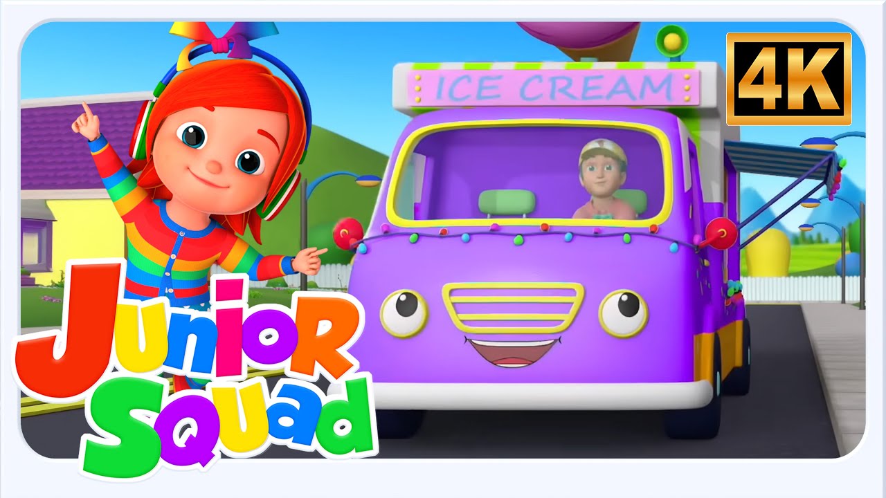 Lagu Roda Di Truk Es Krim Dan Lebih Banyak Lagi Sajak Untuk Anak-Anak