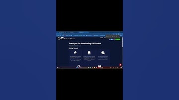 How to install OBS Studio in windows short  #coding #obsstudio #installation #obs #obsinstallation