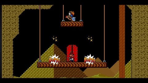 SMBX Xtech episode The New World 2 Part 4