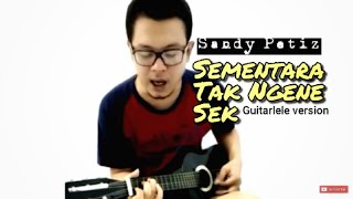 Sementara Tak Ngene Sek - Sandy Petiz