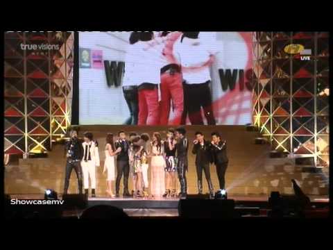 เพราะเธอ - เพลงรวม ปิดการแข่งขัน AF9