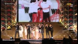 เพราะเธอ - เพลงรวม ปิดการแข่งขัน AF9