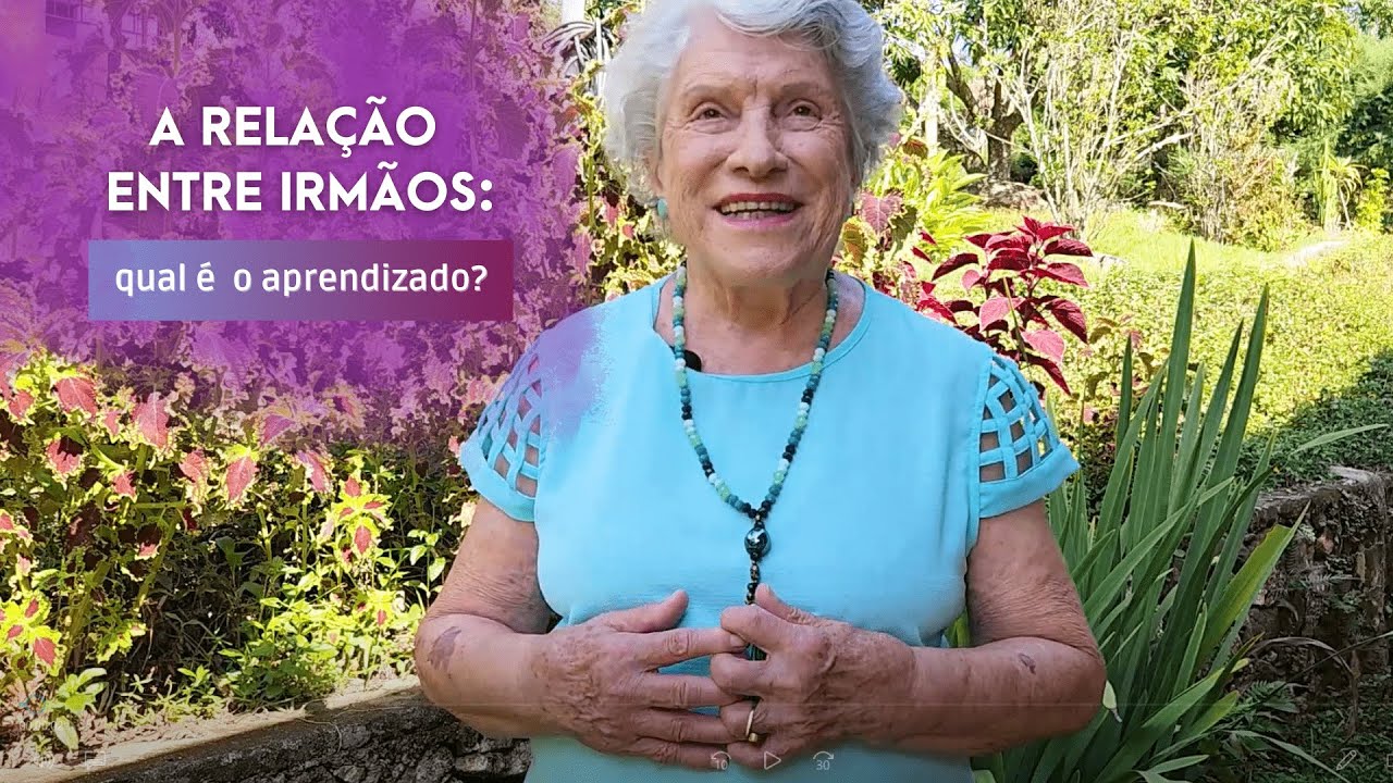 A relação entre irmãos: qual é o aprendizado?