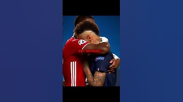 Neymar was Never the Same After That😢💔 #football #trend #edit #neymar  #sad