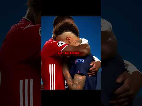 Neymar Was Never The Same After That Football Trend Edit Neymar Sad 